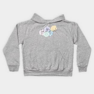 Feel All The Feels Kids Hoodie